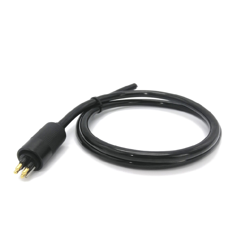 MCIL4M MCBH4F 4ピン水中コネクタ