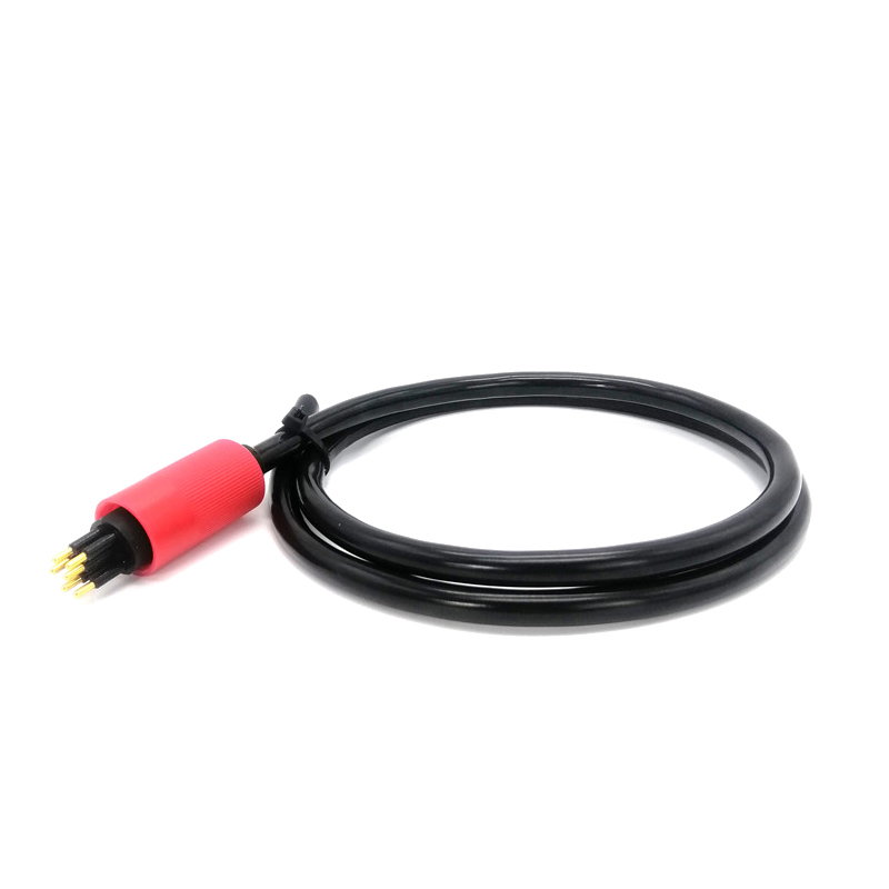 MCIL6M MCBH6F 6ピン水中コネクタ