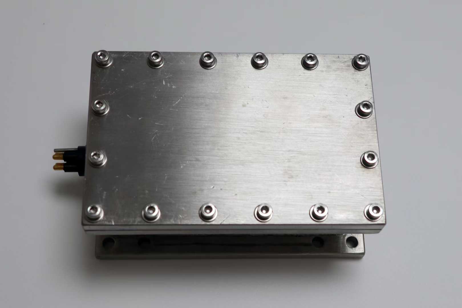 HYSF Mini-SEAL-3P Custom Small Sealed Underwater Housing with 3-Pin Connector