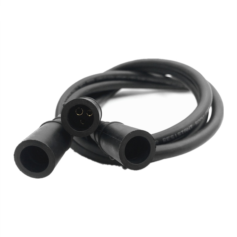 RMG2FS Female Rubber Molded Waterproof Subconn Cable Connector for Subsea ROV Electrical Systems