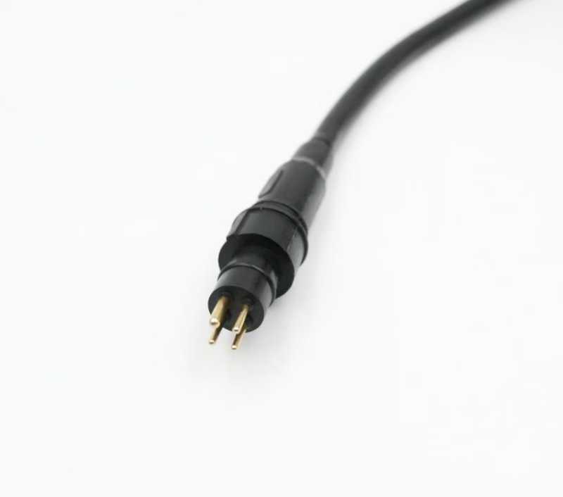 HYSF RMG4M/F 4-Pin Underwater Engineering Cable Plug (RMG Series, High-Current)