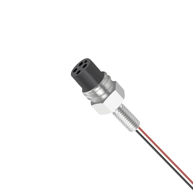 SMCBH4F 4Pin Micro Circular Waterproof Wet Wire Subsea Connector for ROV and Underwater Cable Systems