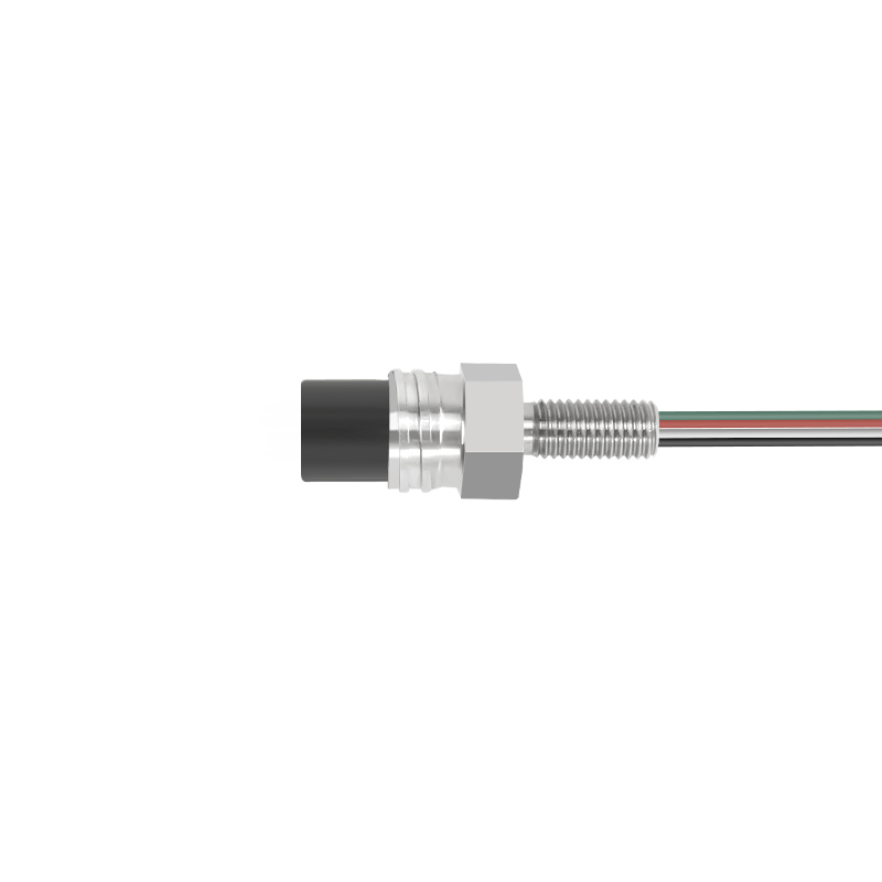 SMCBH4F 4Pin Micro Circular Waterproof Wet Wire Subsea Connector for ROV and Underwater Cable Systems