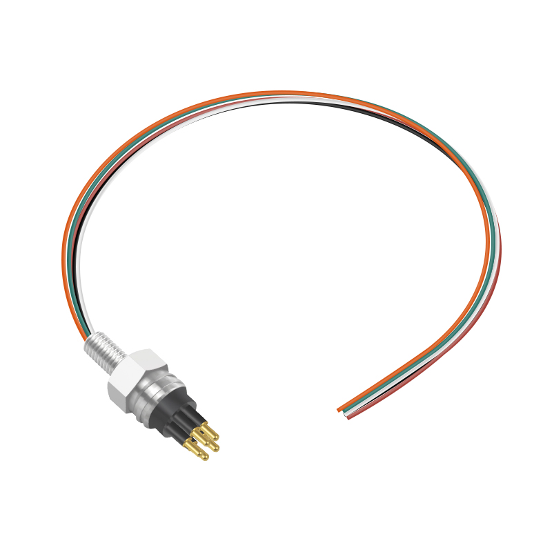 SMCBH5M 5Pin Pluggable Waterproof Subconn Underwater Electrical Wire Connector for Subsea Camera and Ocean Seismic Systems