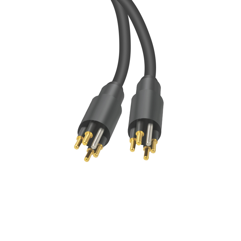 SMCIL4M 4Pin Power Cable Subconn Underwater Connector Watertight Electrical Terminal for Oceanographic Systems