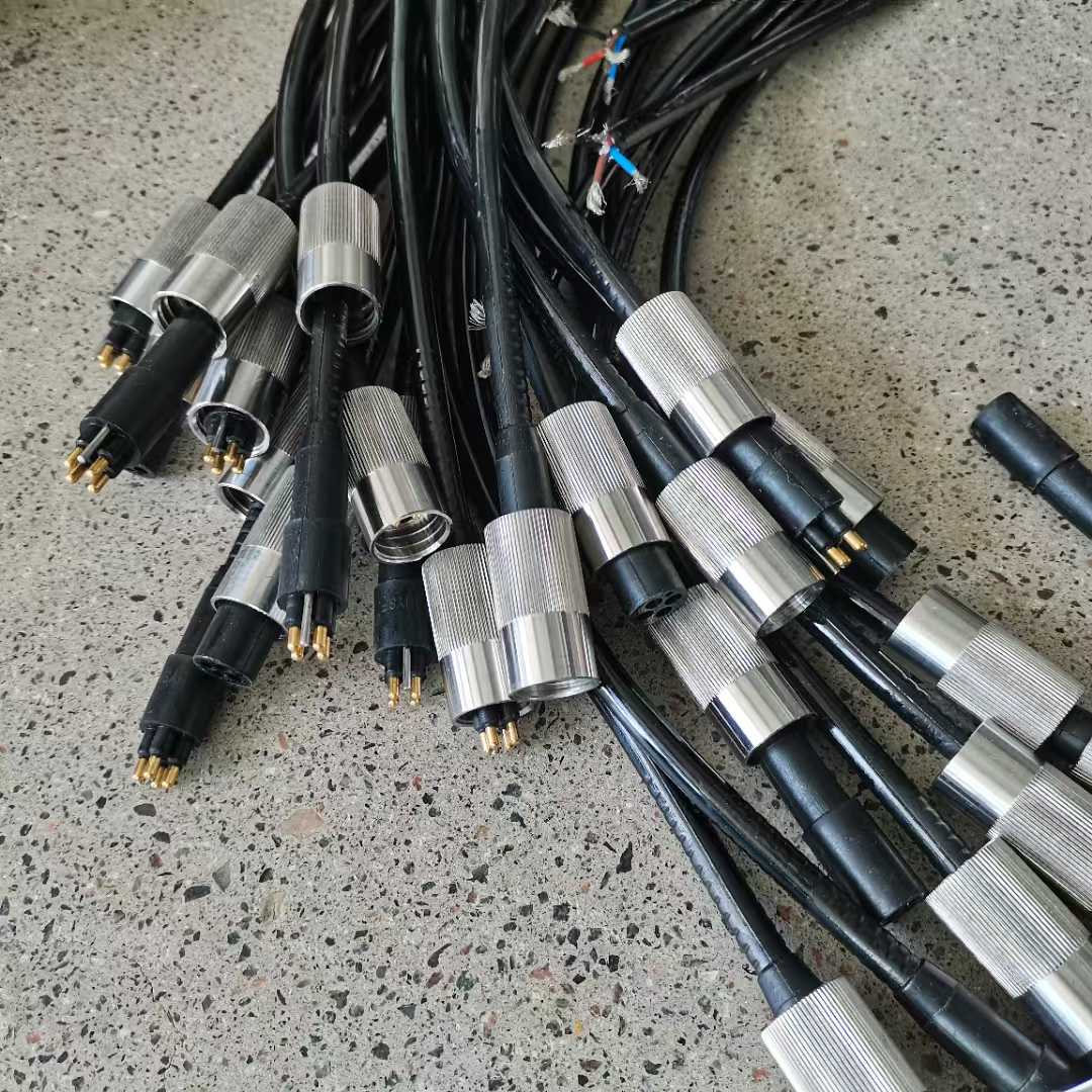 HYSF SS-LOCKCAP Custom Stainless Steel Locking Cap (MCBH/MCIL Series, IP68)