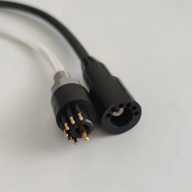 UC 1059 7ピンSeacon水中コネクタ