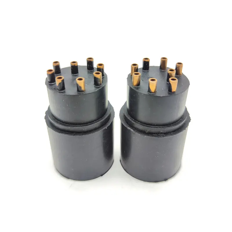 AT8F 8-Pin Industrieller Unterwasser-Steckverbinder