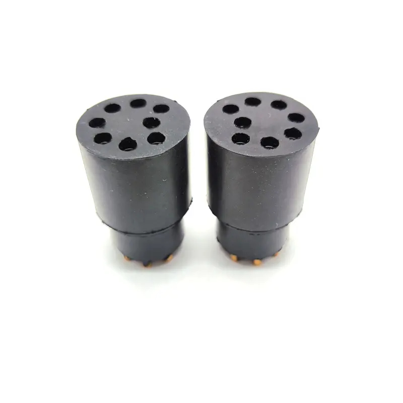 AT8F 8-Pin Industrieller Unterwasser-Steckverbinder