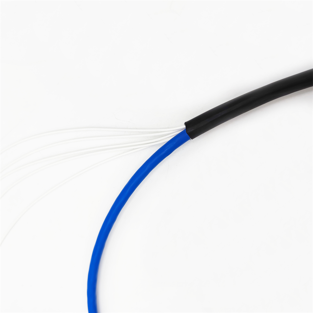 UC 1075 13-Pin Flachwinkel-Unterwasser-Steckverbinder